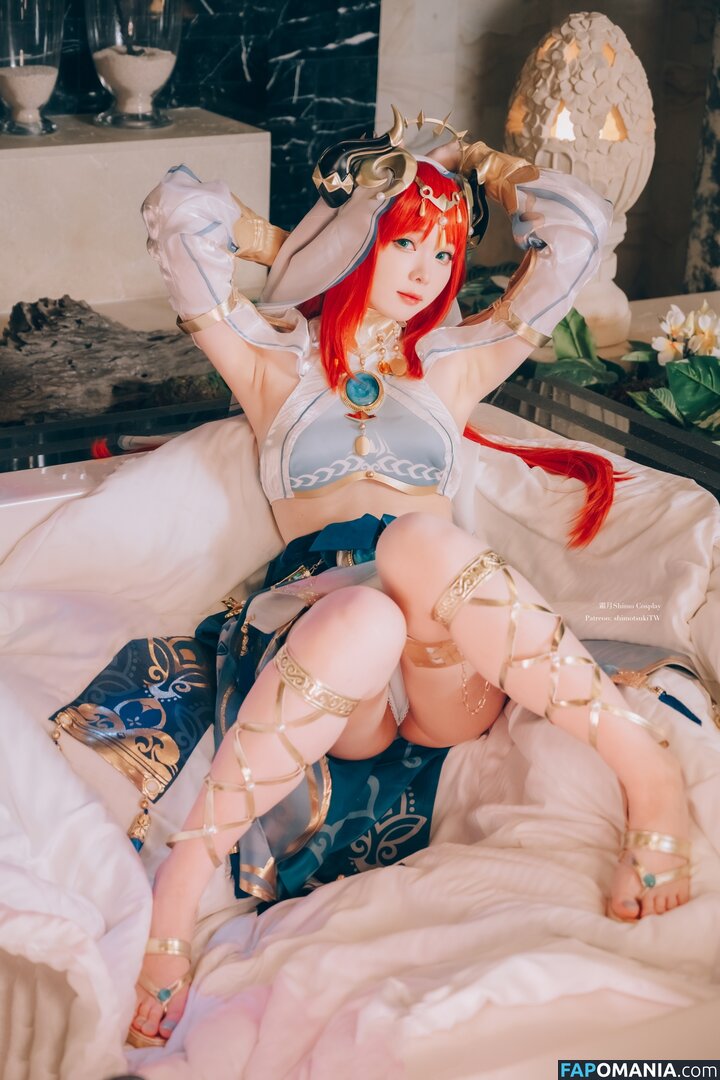 Shimo / shimotsuki18 / shimotsukiTW / 霜月 Nu OnlyFans  Foto vazada #757