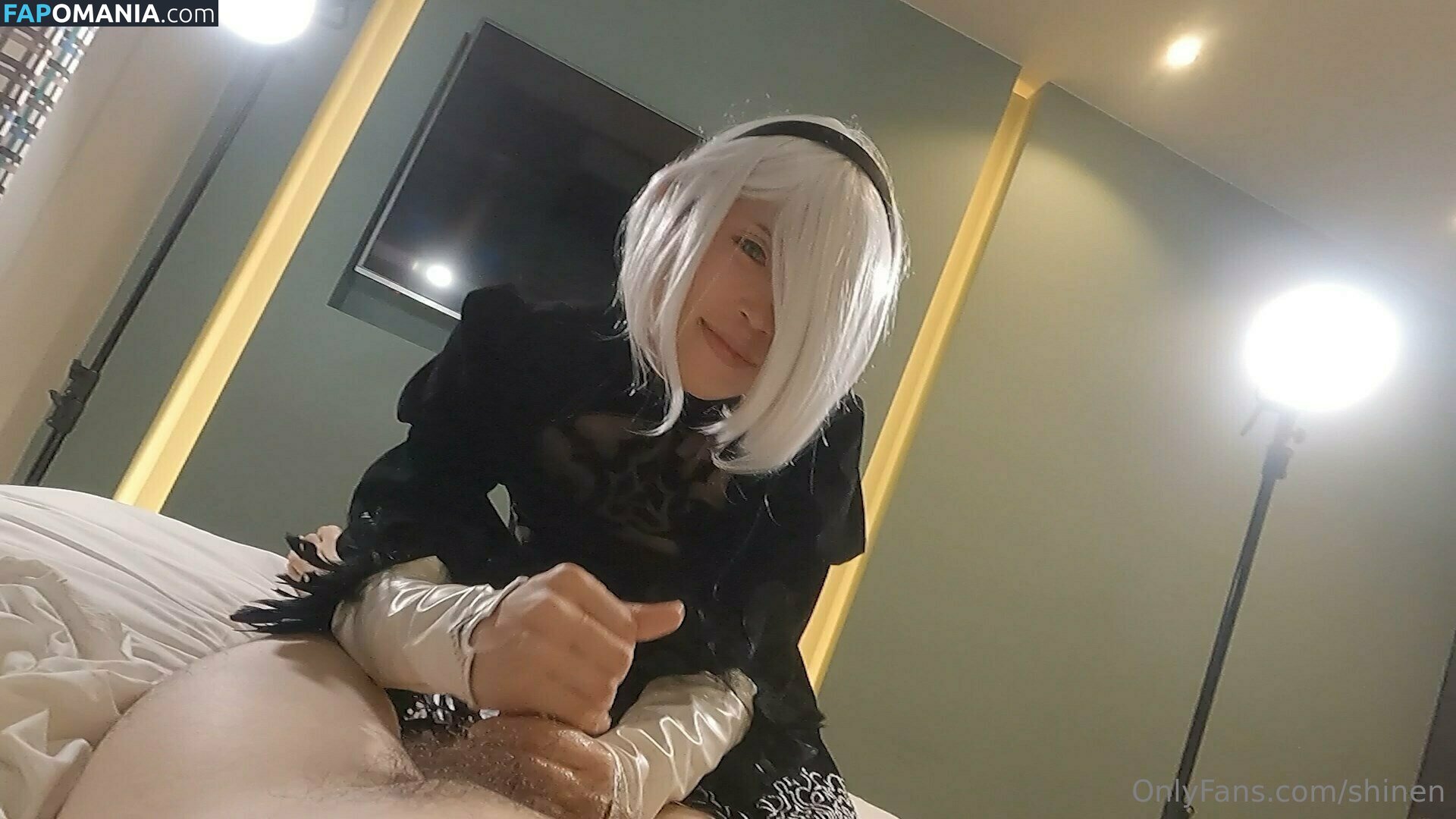 official.shinen / shinen Nu OnlyFans  Foto vazada #3