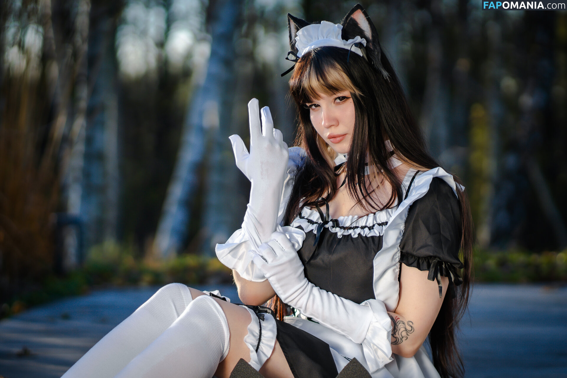 Shini Waifu / shini_waifu Nu OnlyFans  Foto vazada #46