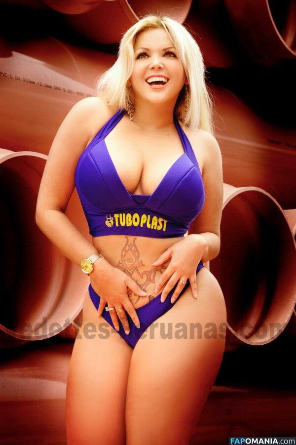 Shirley Cherres Nu OnlyFans  Foto vazada #7