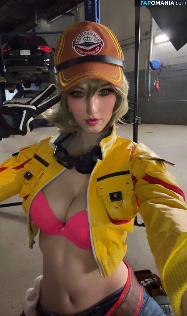 Shiro Cosplay / Shiro.cos / Toothbrushchan / shiro.konekochan Nu OnlyFans  Foto vazada #2