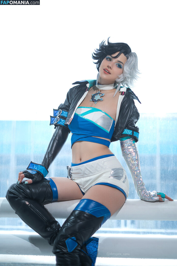 Shirogane-Sama / Shirogane_sama / https: / shiroganesama Nu OnlyFans  Foto vazada #6810