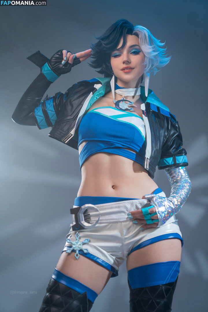 Shirogane-Sama / Shirogane_sama / https: / shiroganesama Nu OnlyFans  Foto vazada #6811