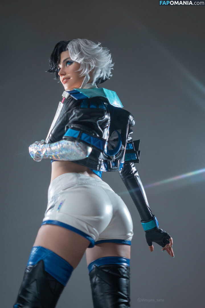 Shirogane-Sama / Shirogane_sama / https: / shiroganesama Nu OnlyFans  Foto vazada #6813