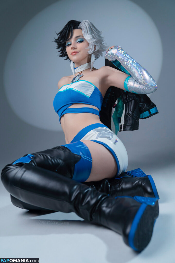 Shirogane-Sama / Shirogane_sama / https: / shiroganesama Nu OnlyFans  Foto vazada #6814