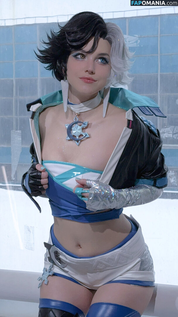 Shirogane-Sama / Shirogane_sama / sama_shirogane / shiroganesama Nu OnlyFans  Foto vazada #6889