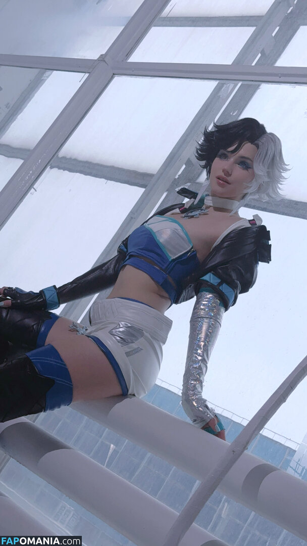 Shirogane-Sama / Shirogane_sama / sama_shirogane / shiroganesama Nu OnlyFans  Foto vazada #6890