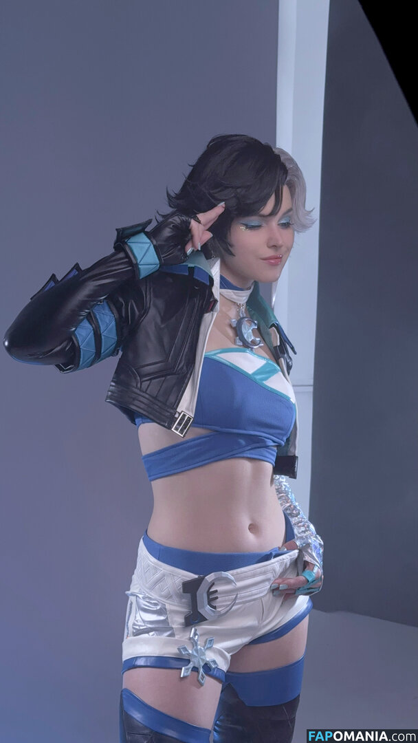 Shirogane-Sama / Shirogane_sama / sama_shirogane / shiroganesama Nu OnlyFans  Foto vazada #6892