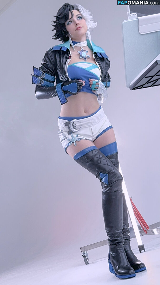Shirogane-Sama / Shirogane_sama / sama_shirogane / shiroganesama Nu OnlyFans  Foto vazada #6898