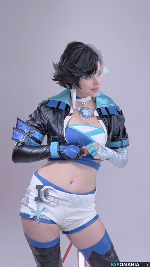 Shirogane-Sama / Shirogane_sama / sama_shirogane / shiroganesama Nu OnlyFans  Foto vazada #6902