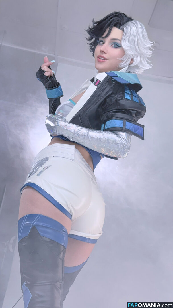 Shirogane-Sama / Shirogane_sama / sama_shirogane / shiroganesama Nu OnlyFans  Foto vazada #6903