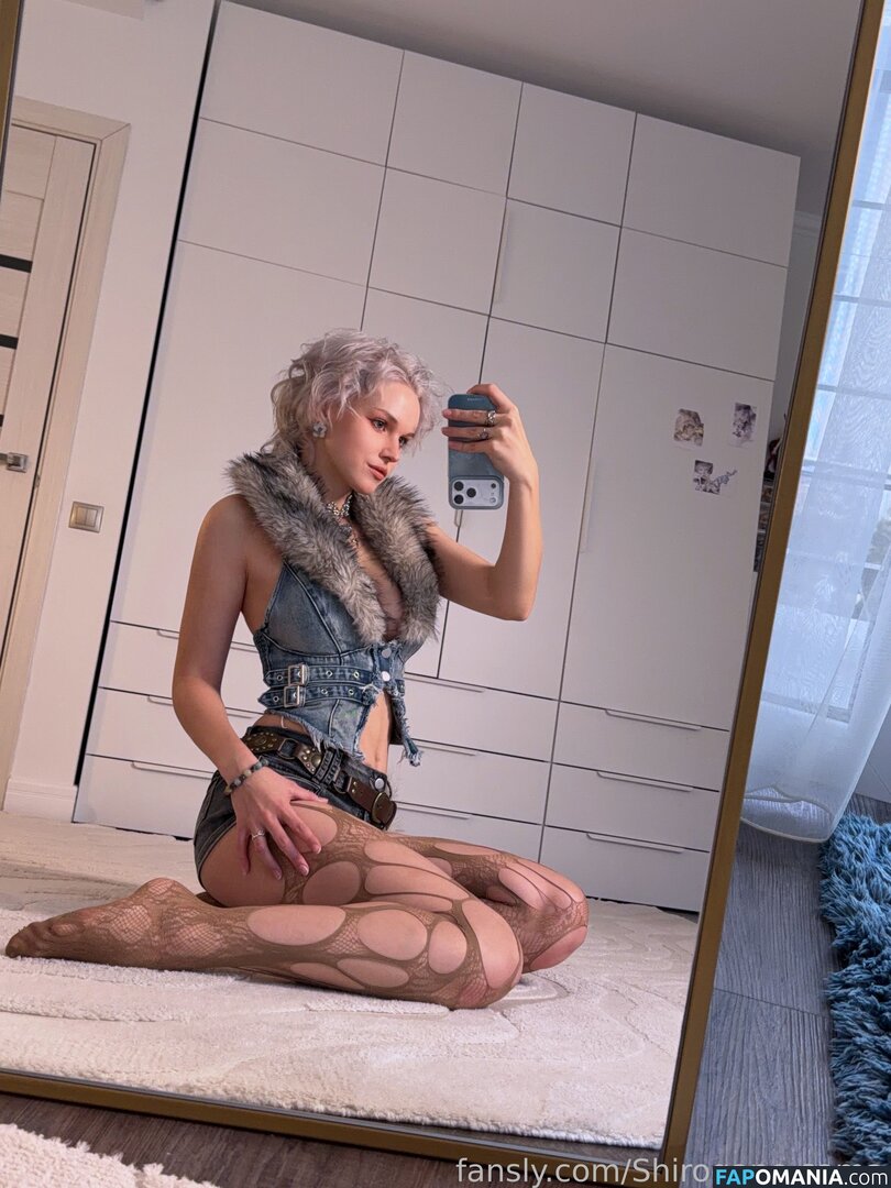 Shirogane-Sama / Shirogane_sama / sama_shirogane / shiroganesama Nu OnlyFans  Foto vazada #6926