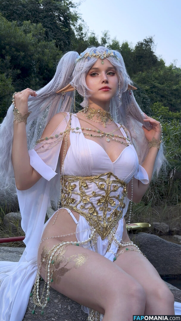 Shirogane-Sama / Shirogane_sama / reel / sama_shirogane / shiroganesama Nu OnlyFans  Foto vazada #6951