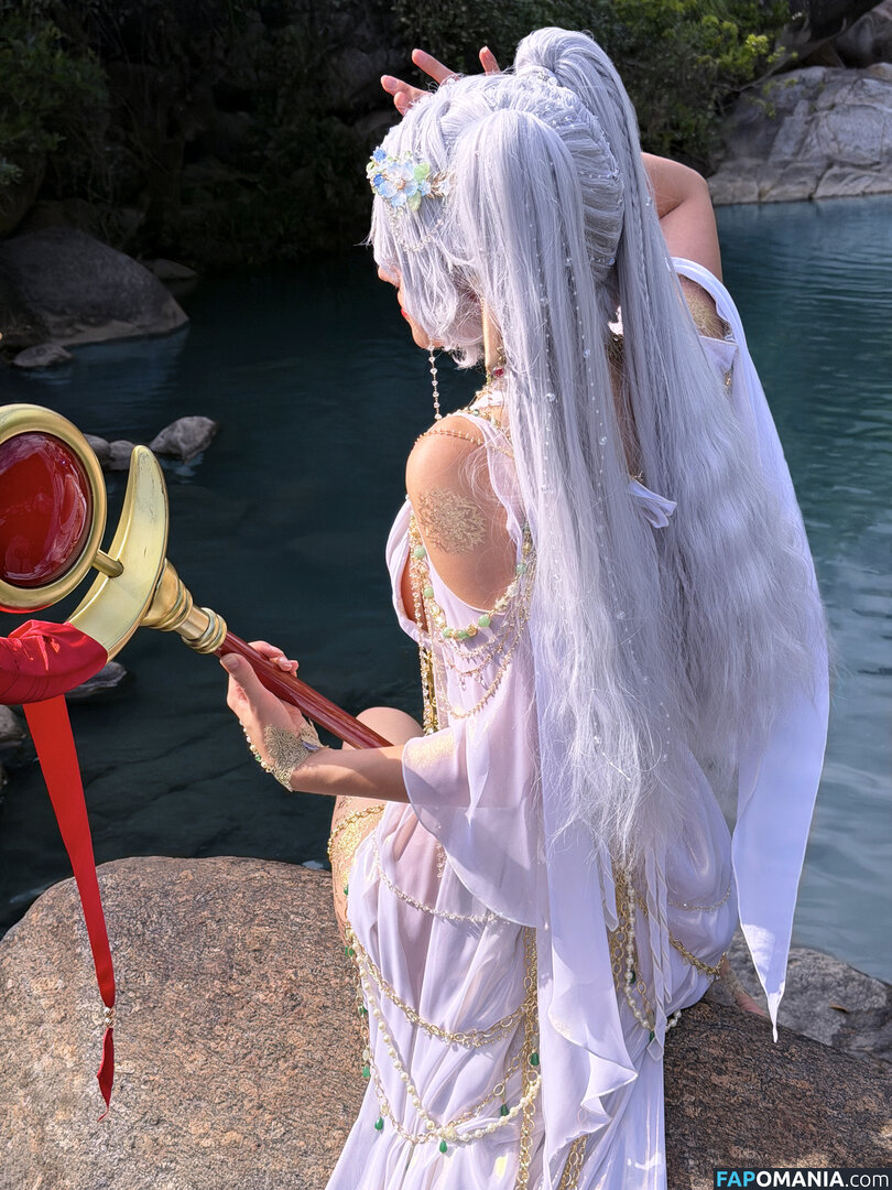 Shirogane-Sama / Shirogane_sama / sama_shirogane / shiroganesama Nu OnlyFans  Foto vazada #6956