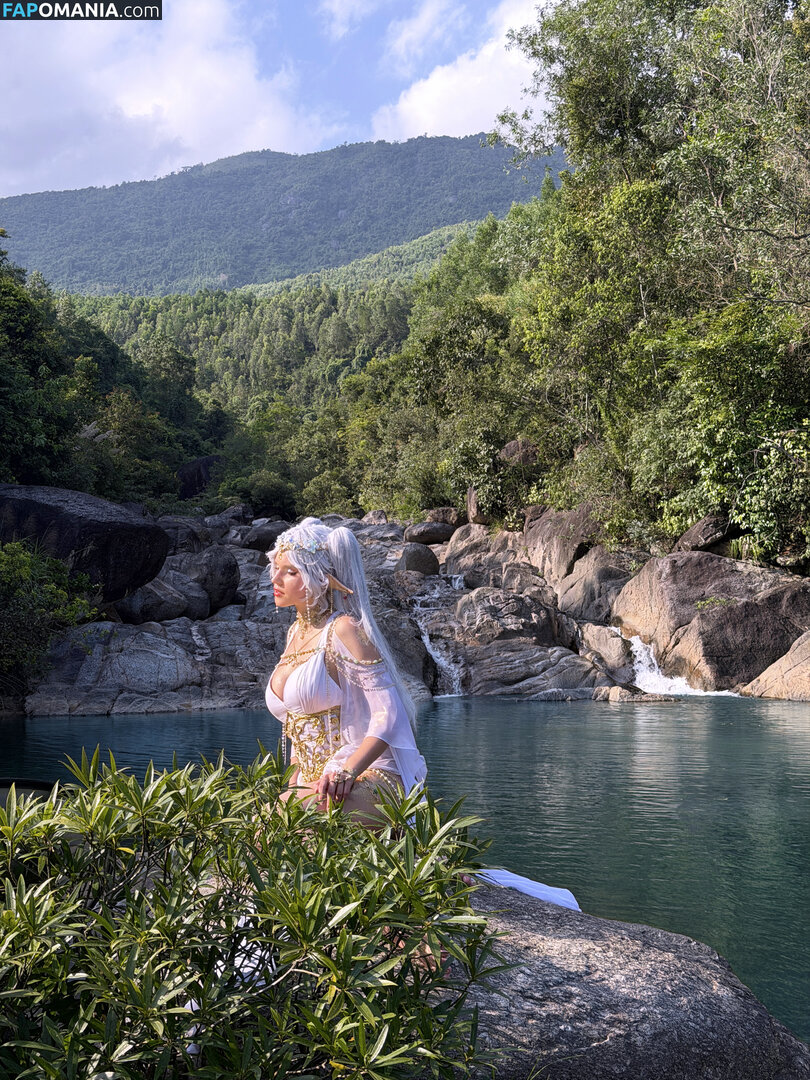 Shirogane-Sama / Shirogane_sama / sama_shirogane / shiroganesama Nu OnlyFans  Foto vazada #6958