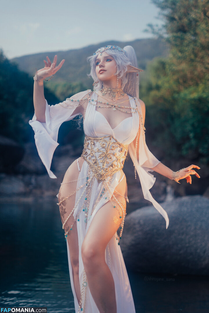 Shirogane-Sama / Shirogane_sama / https: / shiroganesama Nu OnlyFans  Foto vazada #6969