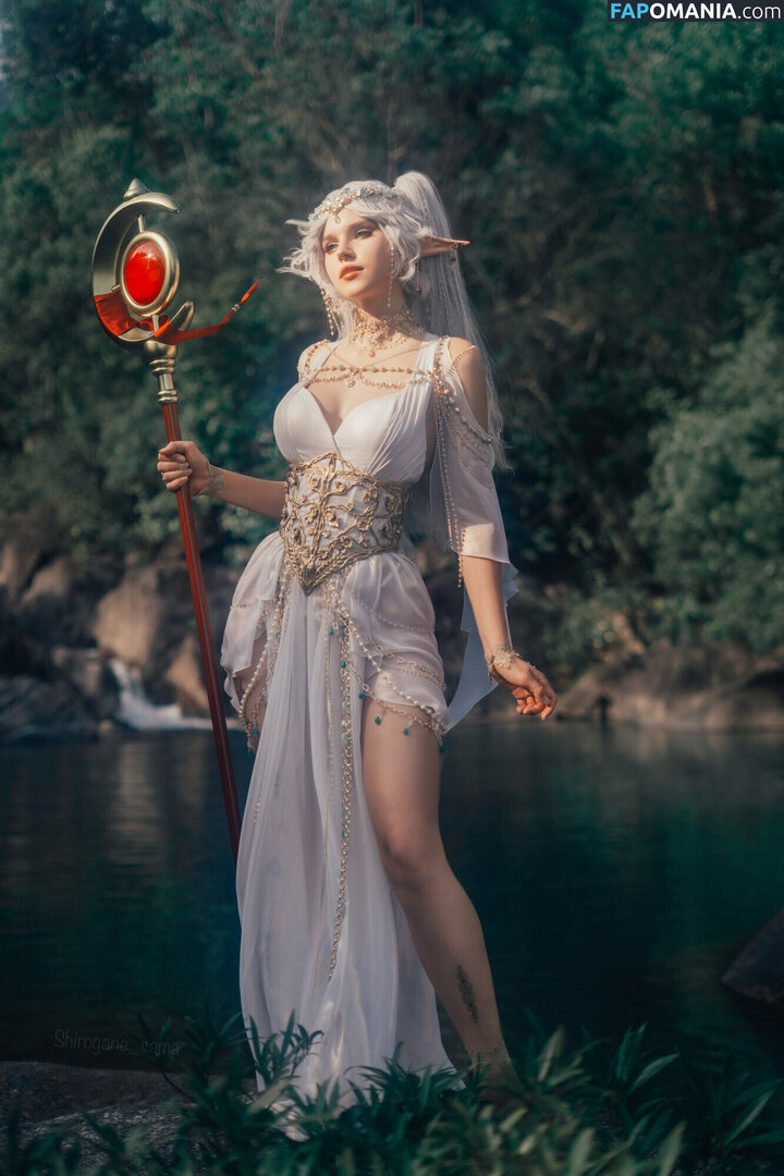 Shirogane-Sama / Shirogane_sama / https: / shiroganesama Nu OnlyFans  Foto vazada #6970