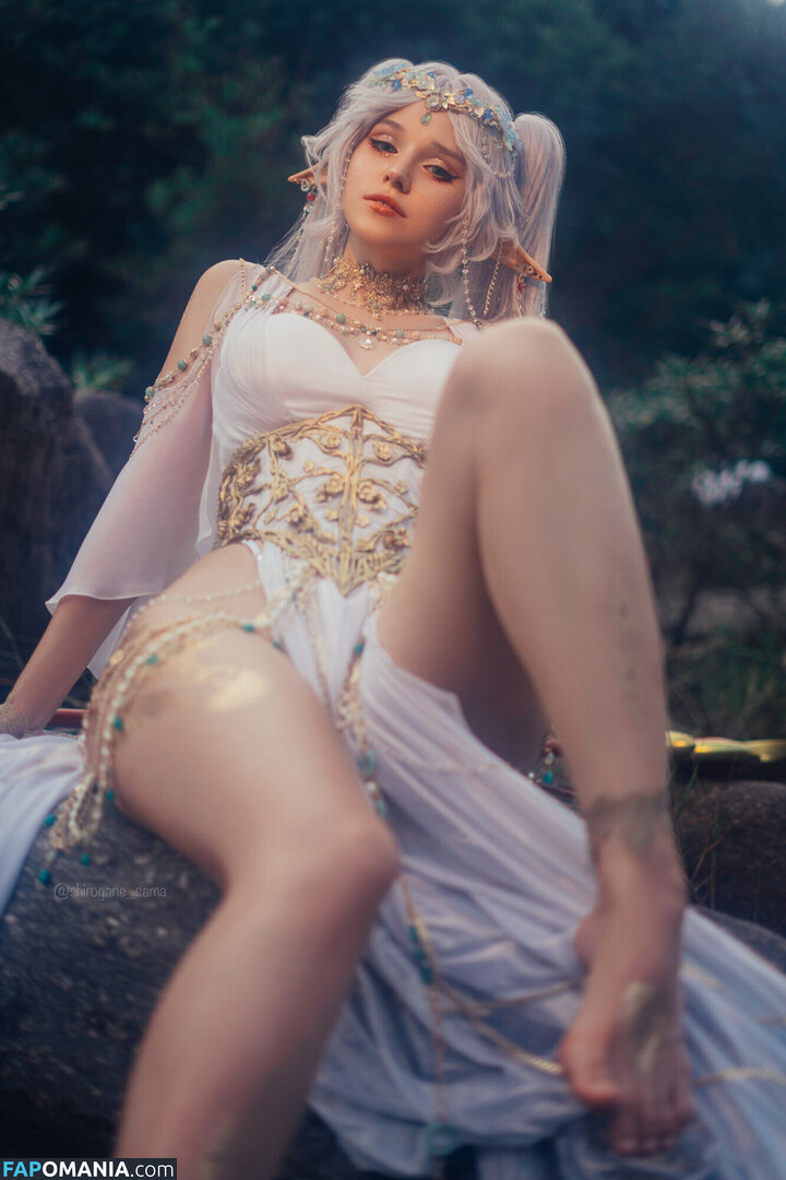 Shirogane-Sama / Shirogane_sama / https: / shiroganesama Nu OnlyFans  Foto vazada #6976