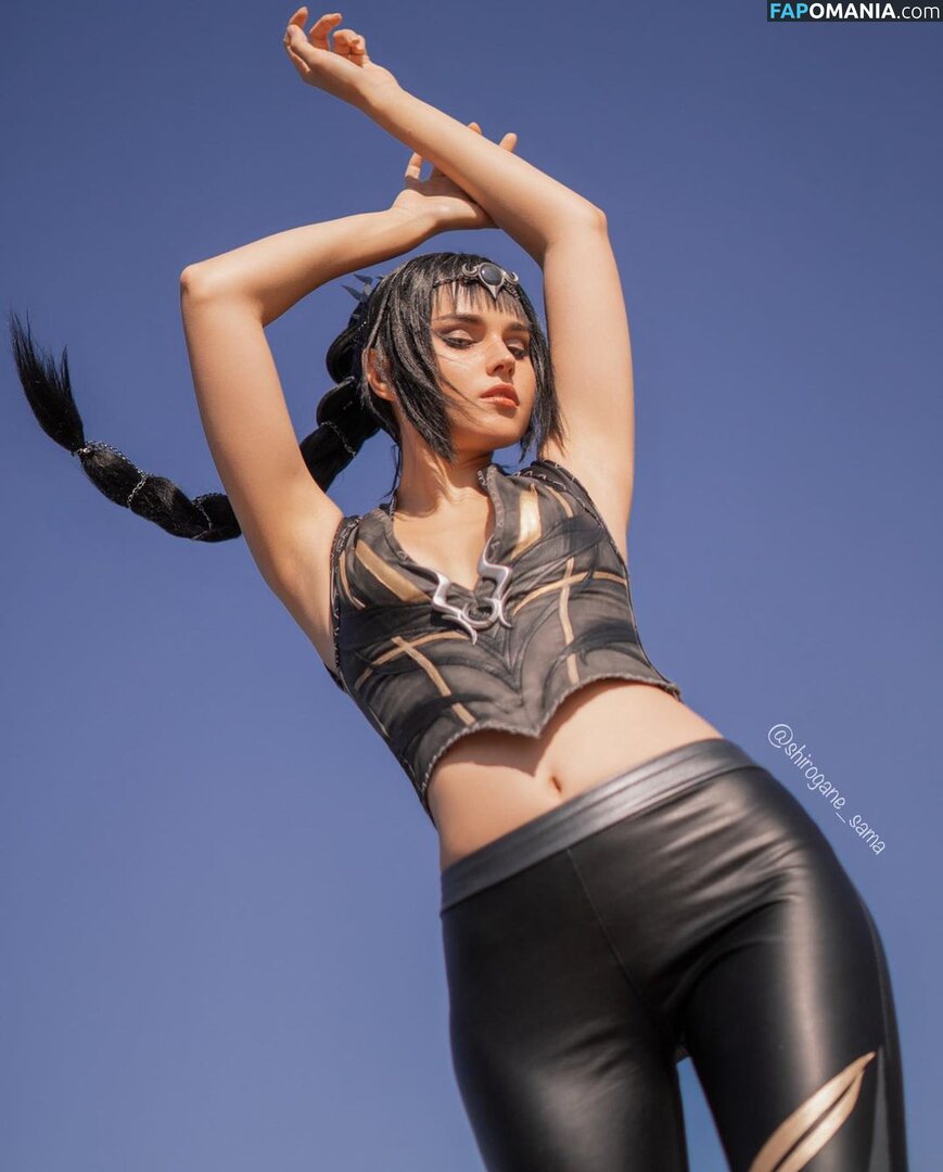 Shirogane-Sama / Shirogane_sama / https: / shiroganesama Nu OnlyFans  Foto vazada #7016