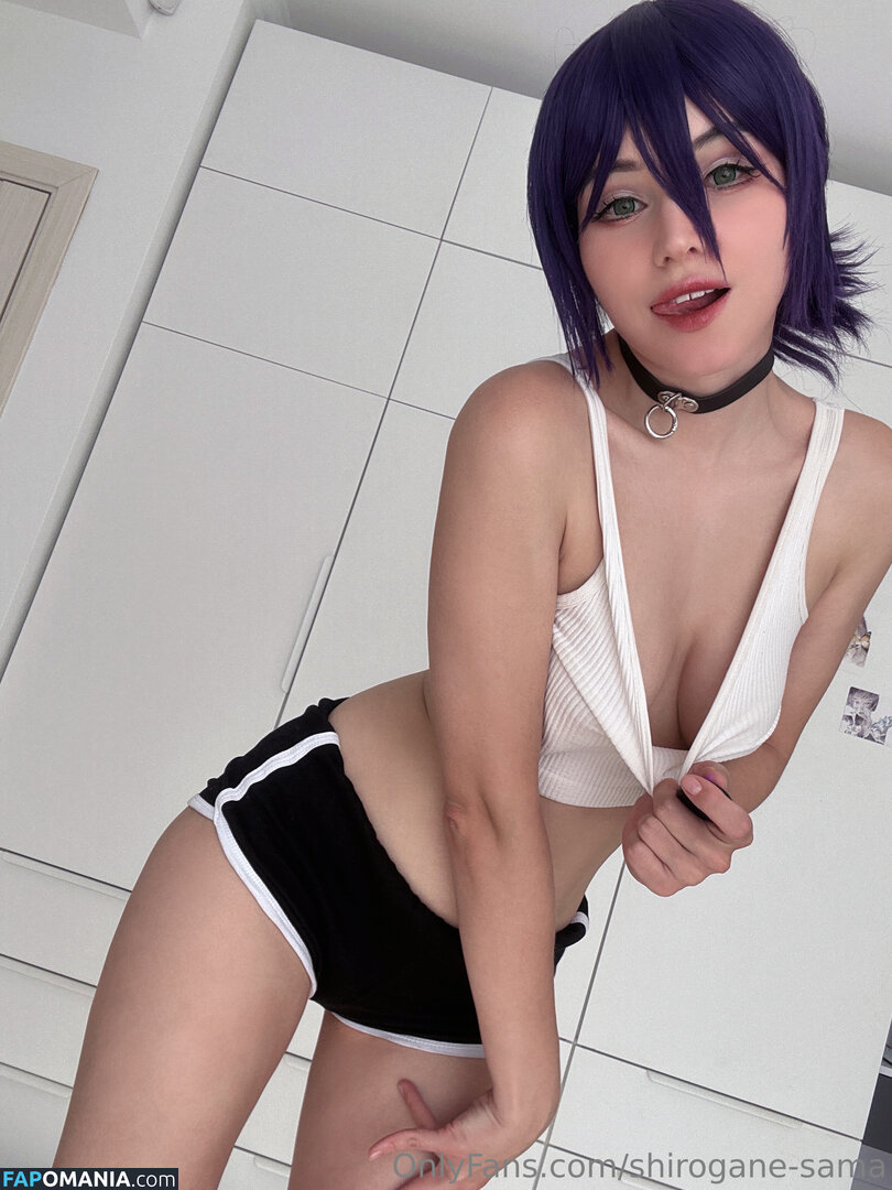 Shirogane-Sama / Shirogane_sama / https: / shiroganesama Nu OnlyFans  Foto vazada #7033