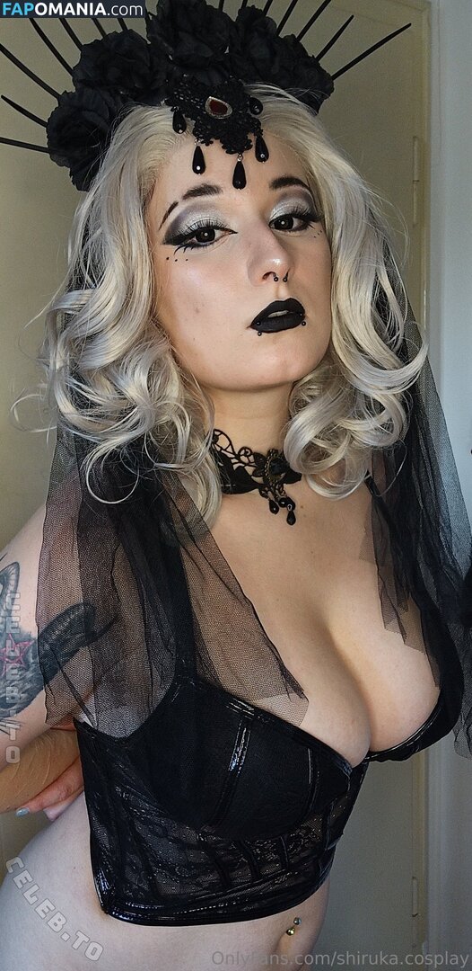 Shiruka.Cosplay / ShirukaChaan / https: Nu OnlyFans  Foto vazada #6