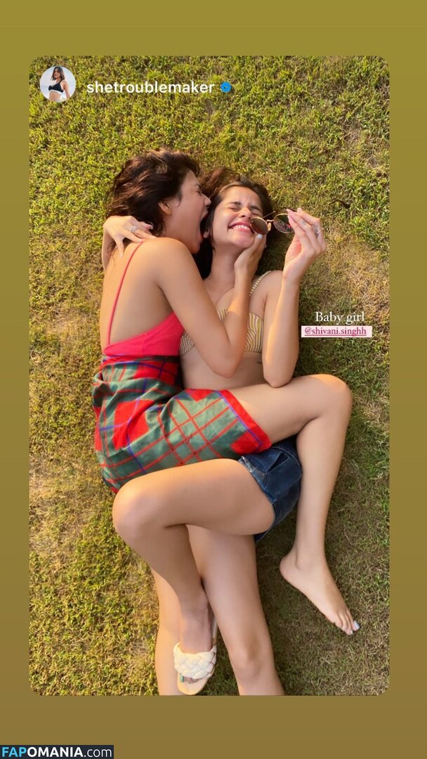 Shivani Singh / shivani.singhh Nu OnlyFans  Foto vazada #18