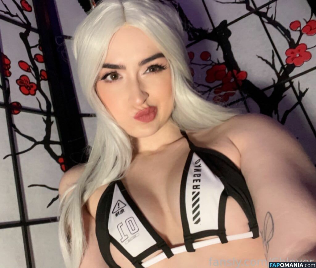 Chlover / Shm0oo / shm0ooo Nu OnlyFans  Foto vazada #204