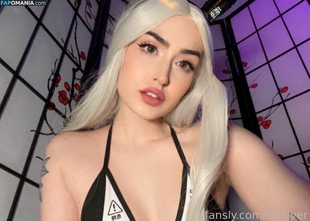 Chlover / Shm0oo / shm0ooo Nu OnlyFans  Foto vazada #205