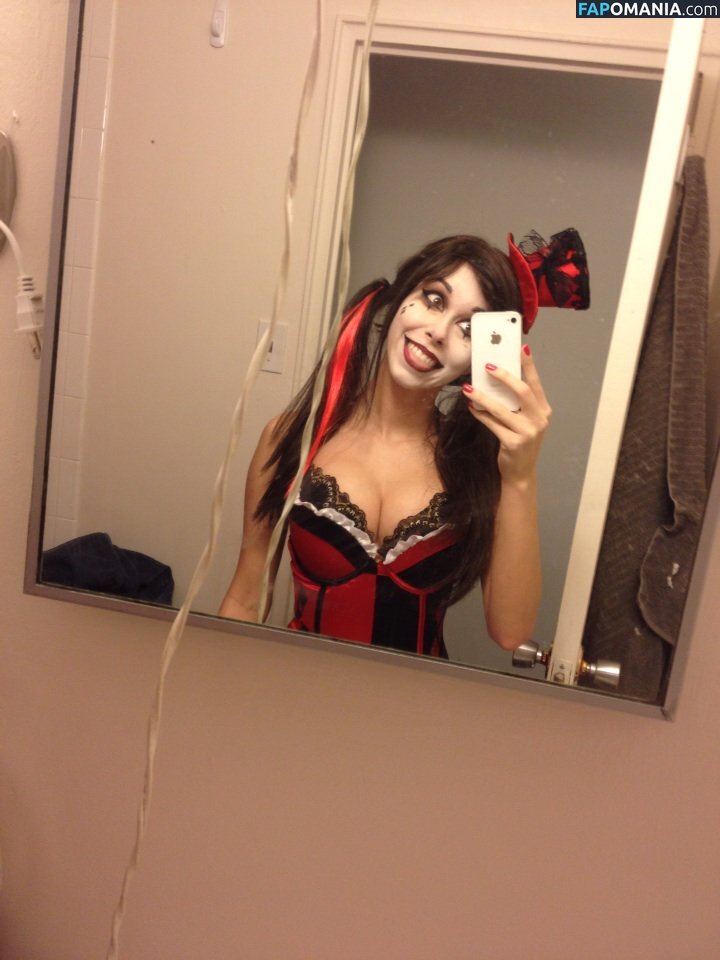 June Lapine / Shoe0nhead Nu OnlyFans  Foto vazada #10