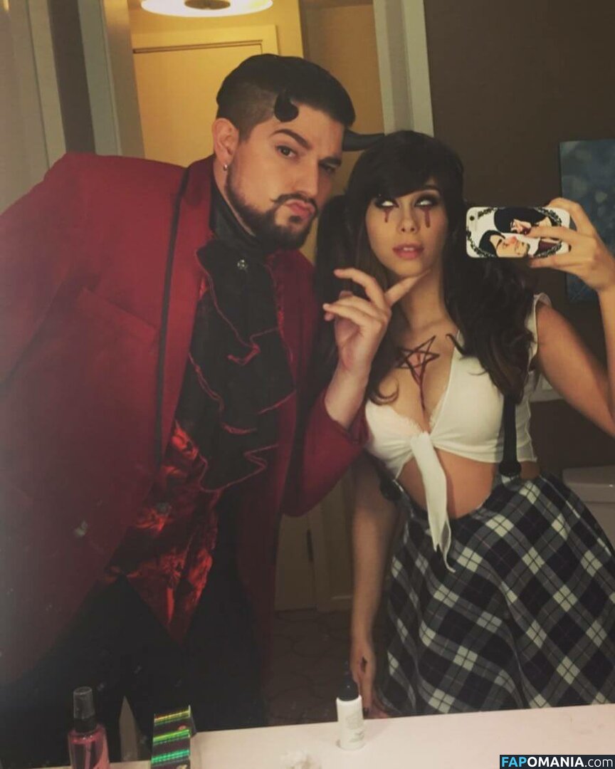 June Lapine / Shoe0nhead Nu OnlyFans  Foto vazada #30
