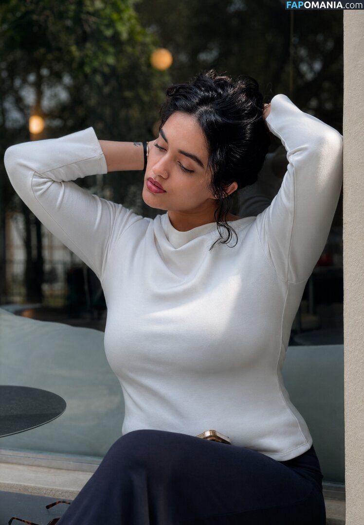 Shreya Vishakant / shreyy_vishakant Nu OnlyFans  Foto vazada #6