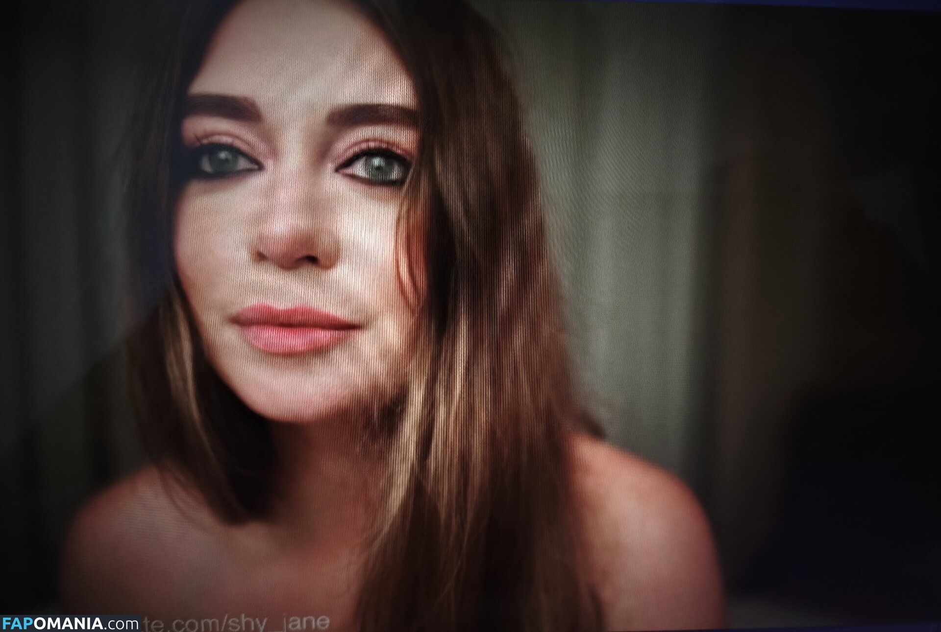 Shy_Jane / jane.of.thejungle Nu OnlyFans  Foto vazada #5