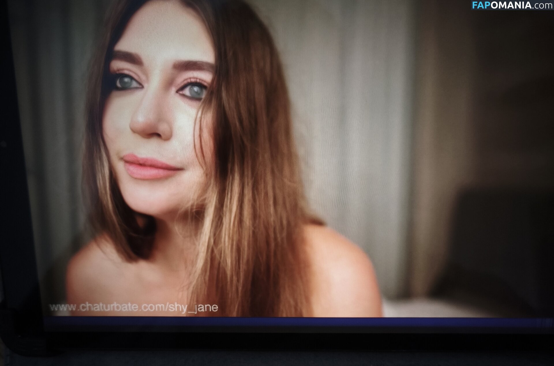 Shy_Jane / jane.of.thejungle Nu OnlyFans  Foto vazada #6
