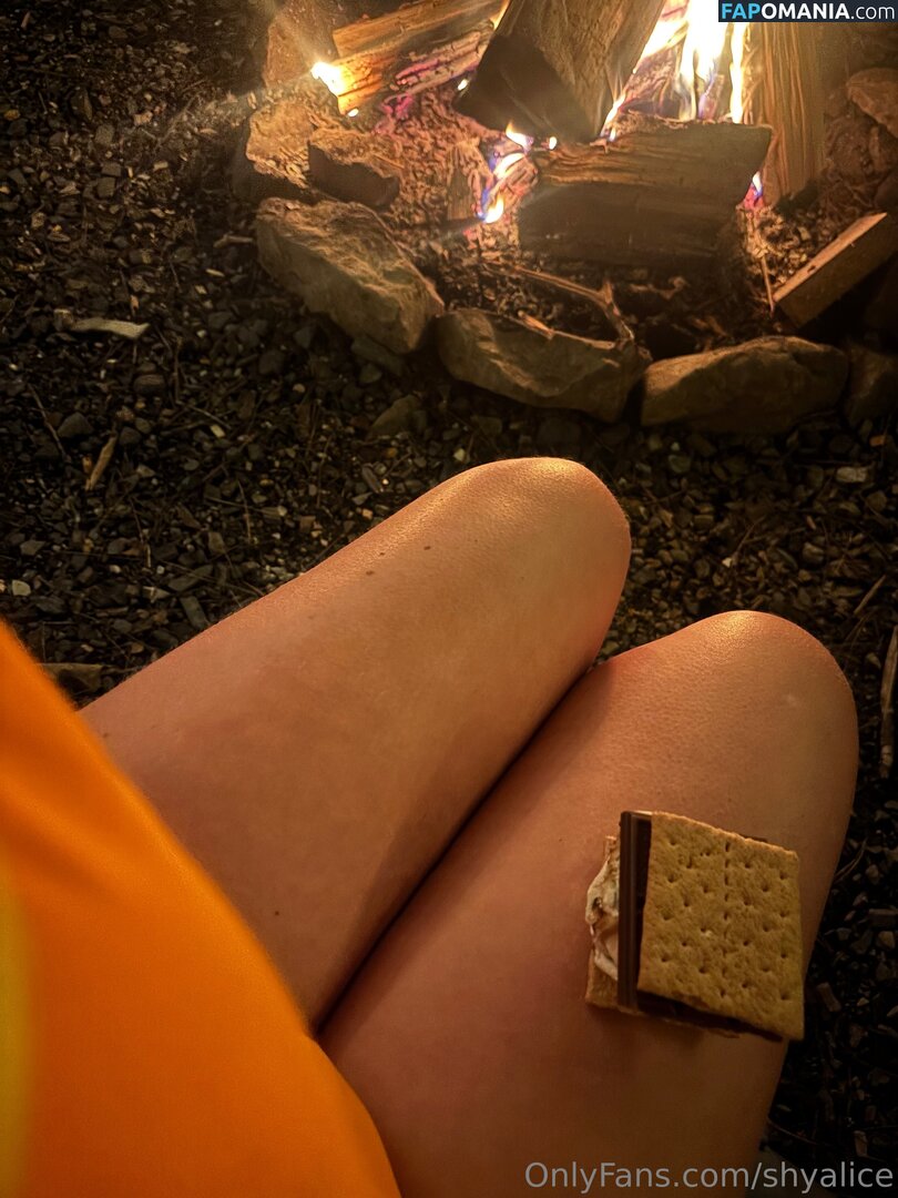 shyalice / shyaliceoates Nu OnlyFans  Foto vazada #19