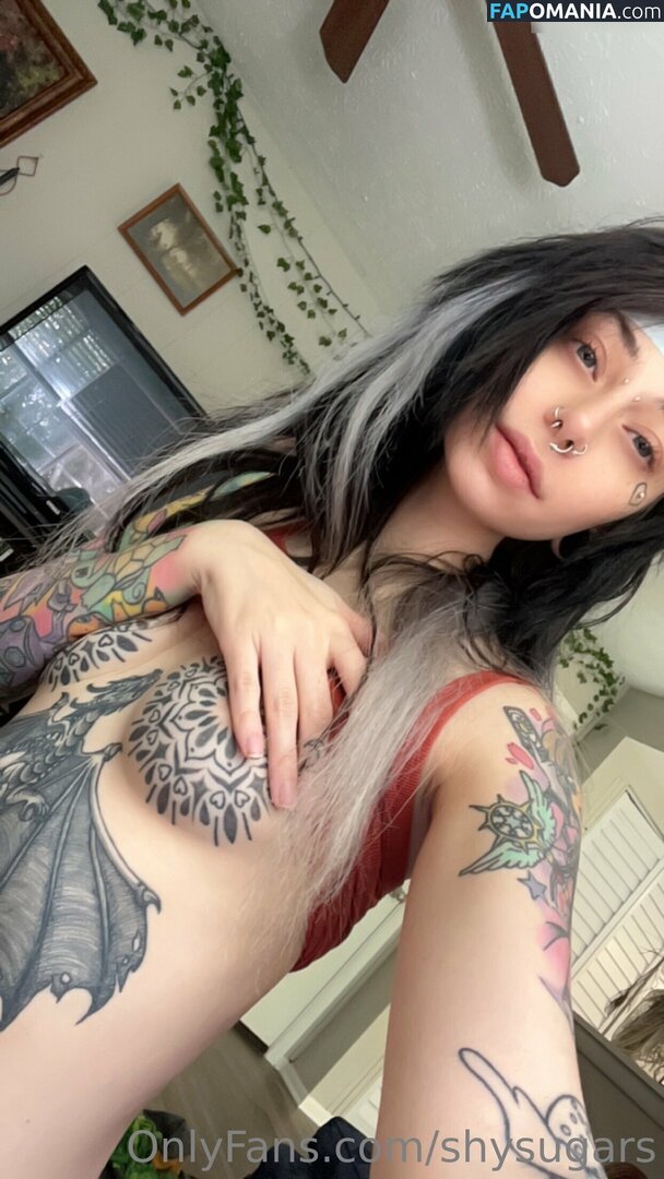 Shysugars Nu OnlyFans  Foto vazada #4