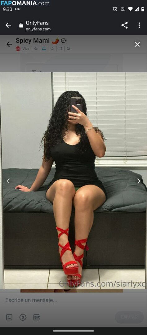  / Siarly / siarly.xo / siarlyxo / sxarly1 Nu OnlyFans  Foto vazada #11