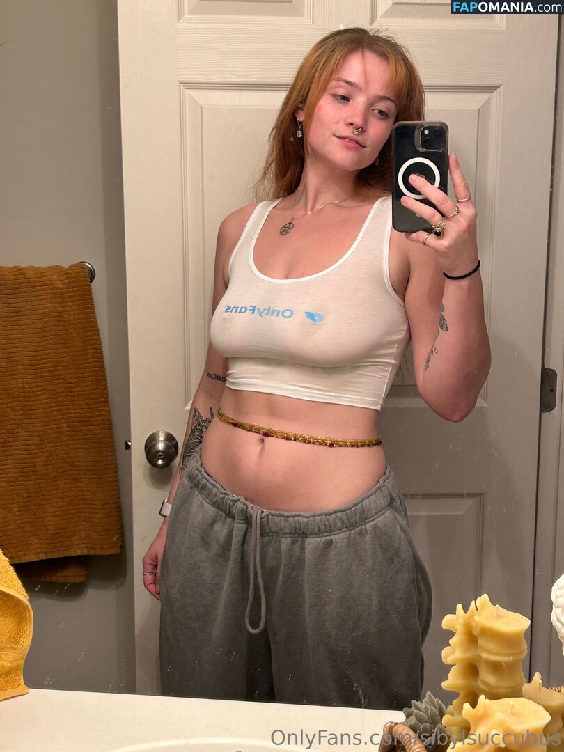 sibylsuccubus / simplesuccubus Nu OnlyFans  Foto vazada #10