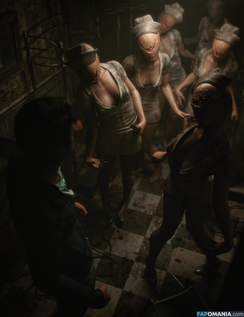 862343863 / Silent Hill / _s_i_l_e_n_t_h_i_l_l_ Nu OnlyFans  Foto vazada #1