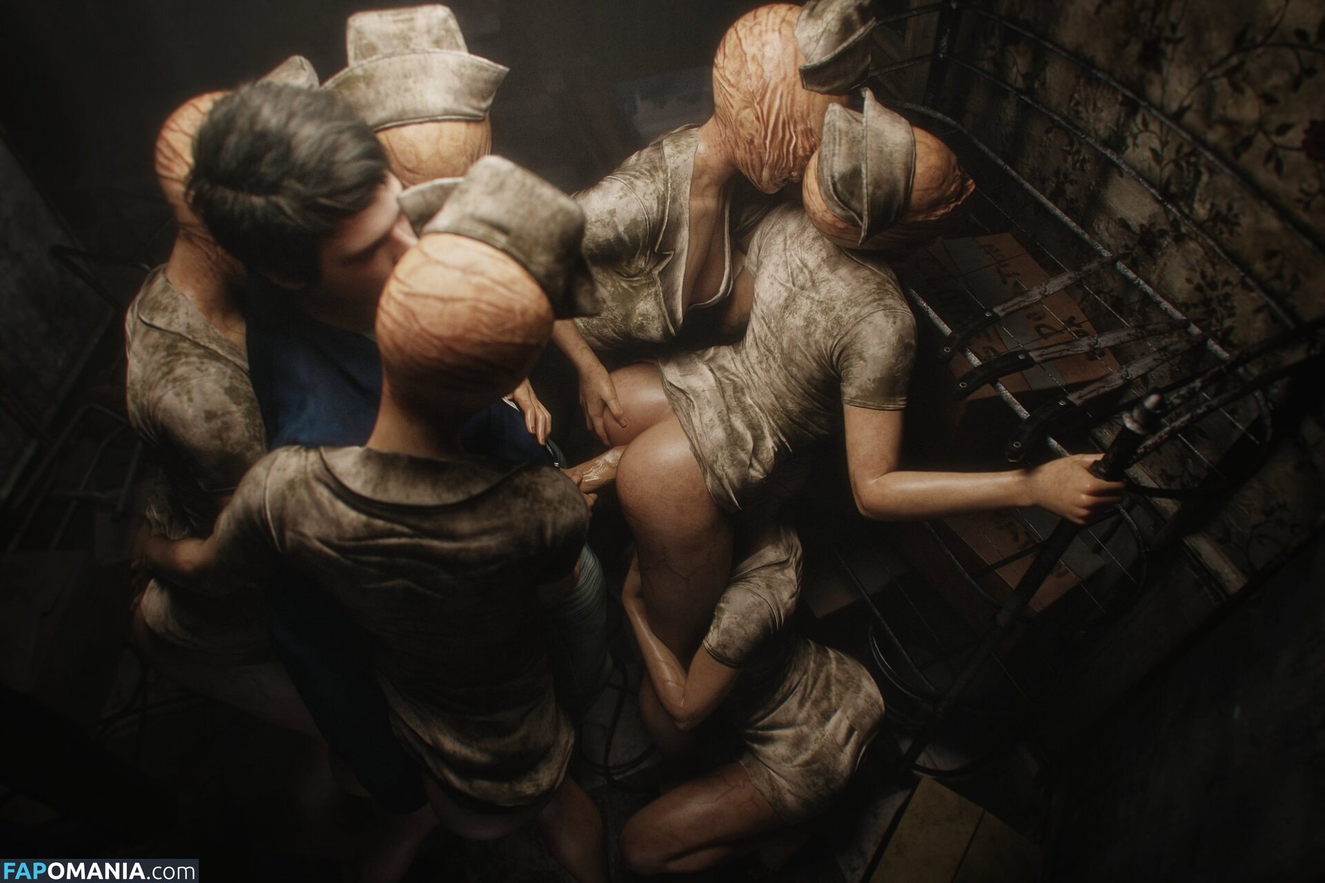 862343863 / Silent Hill / _s_i_l_e_n_t_h_i_l_l_ Nu OnlyFans  Foto vazada #2