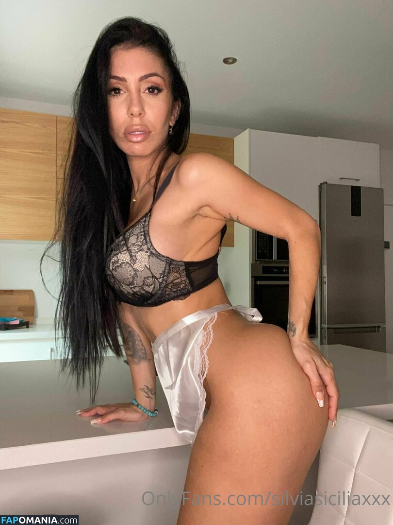 silviasiciliaxxx Nu OnlyFans  Foto vazada #37