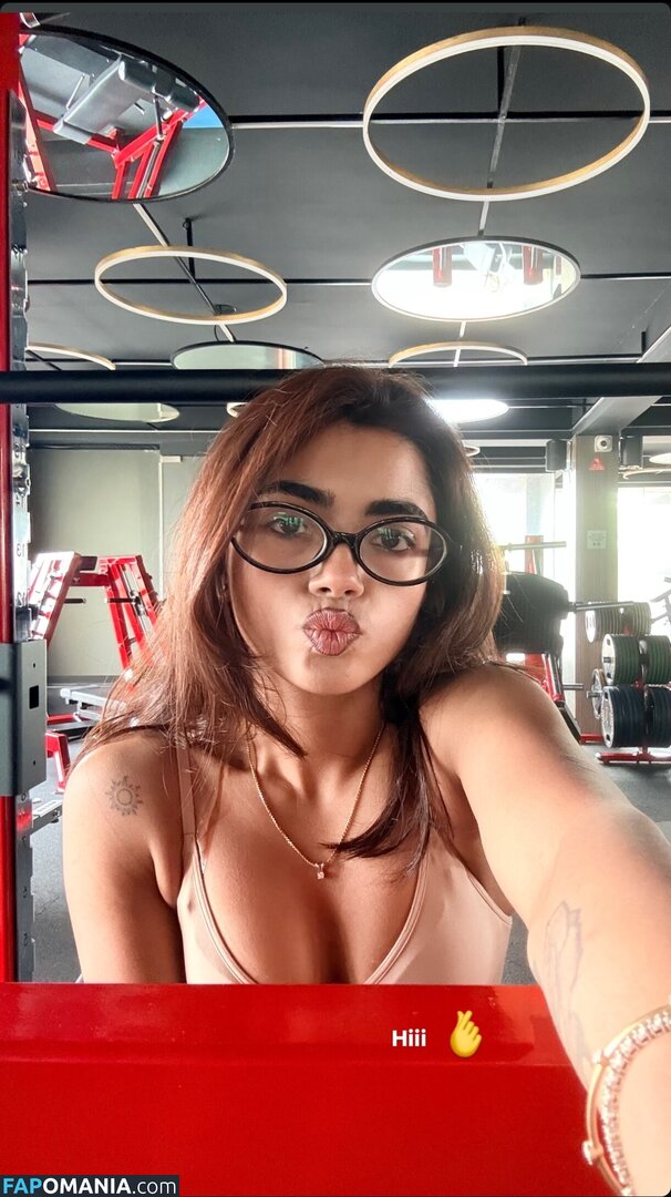 Simi Das / _simidas_ Nu OnlyFans  Foto vazada #1