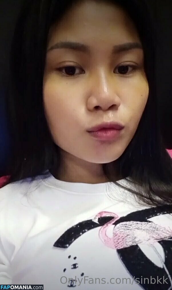 sinbkk Nu OnlyFans  Foto vazada #11