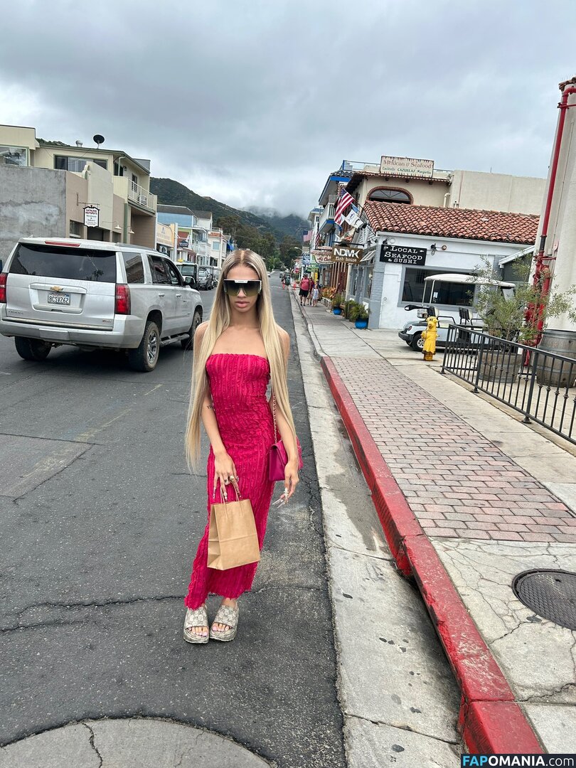 Sinny Pink / SinnyPink Nu OnlyFans  Foto vazada #1
