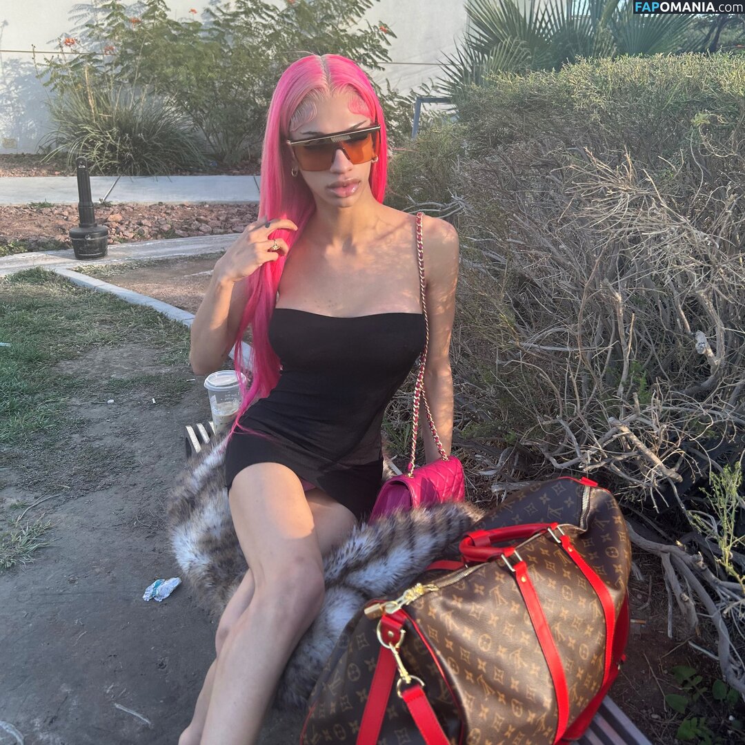 Sinny Pink / SinnyPink Nu OnlyFans  Foto vazada #4