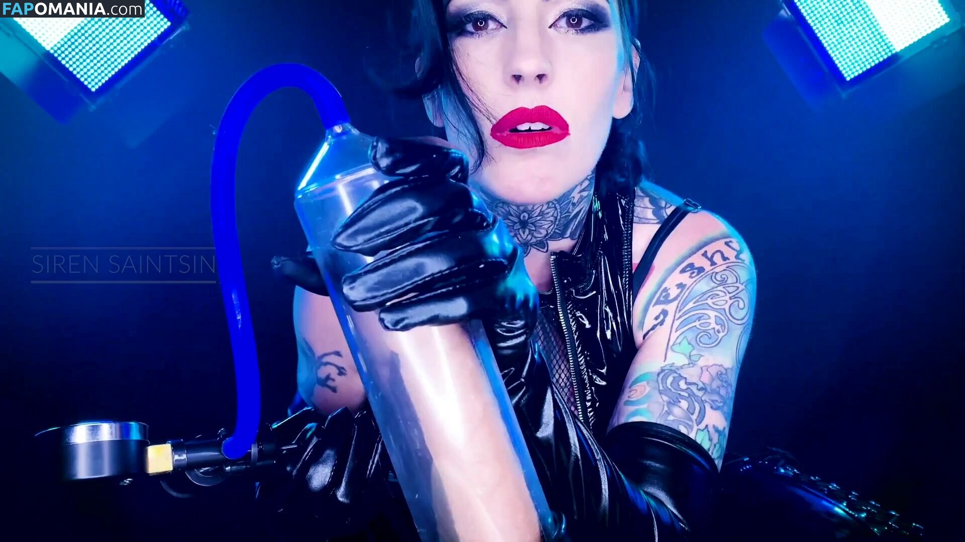 Siren SaintSin / siren-sin / sirenstsin Nu OnlyFans  Foto vazada #1