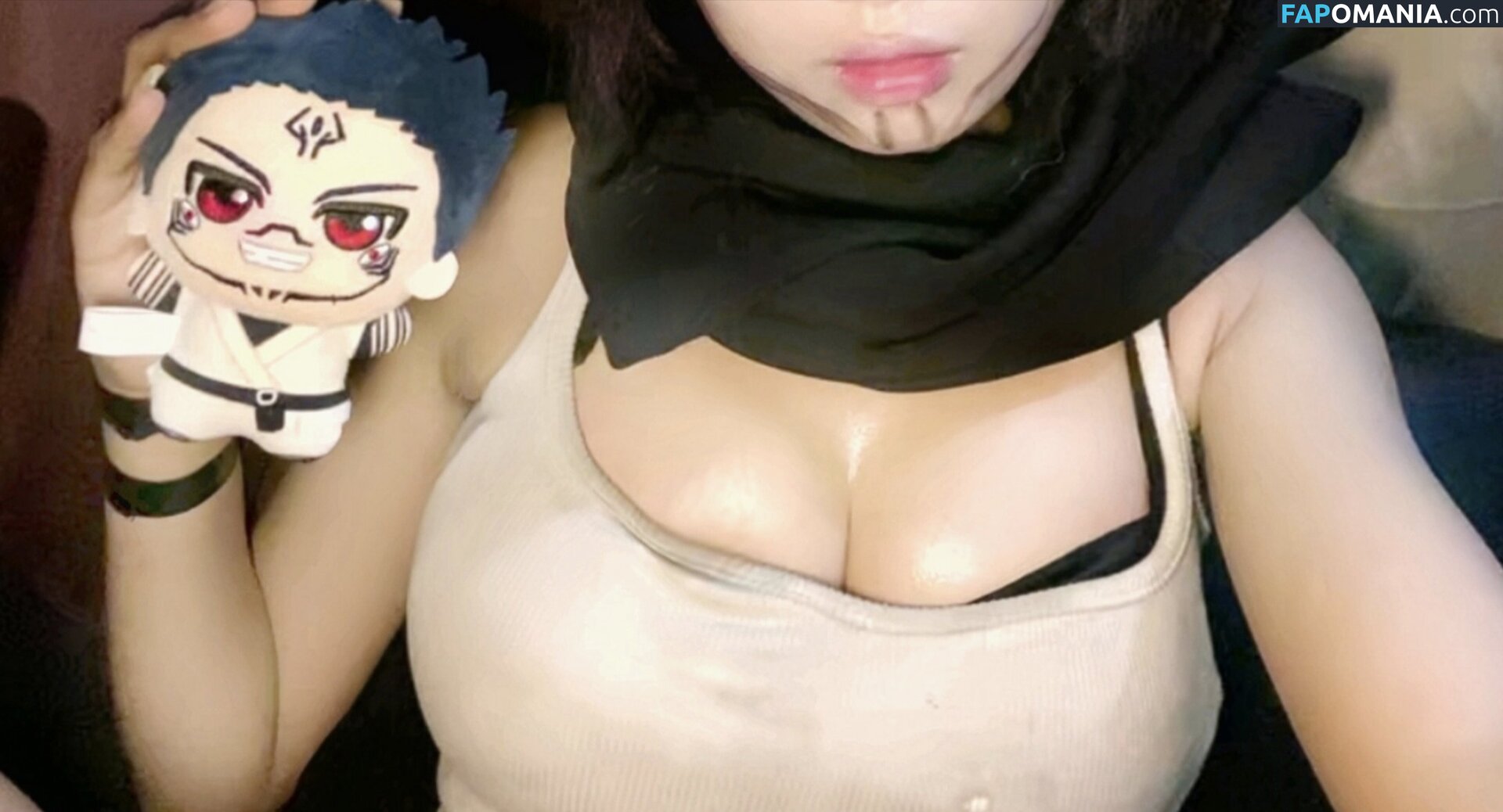 Hoshikira / Sixeye_Hoshi / snowy_hoshi Nu OnlyFans  Foto vazada #2