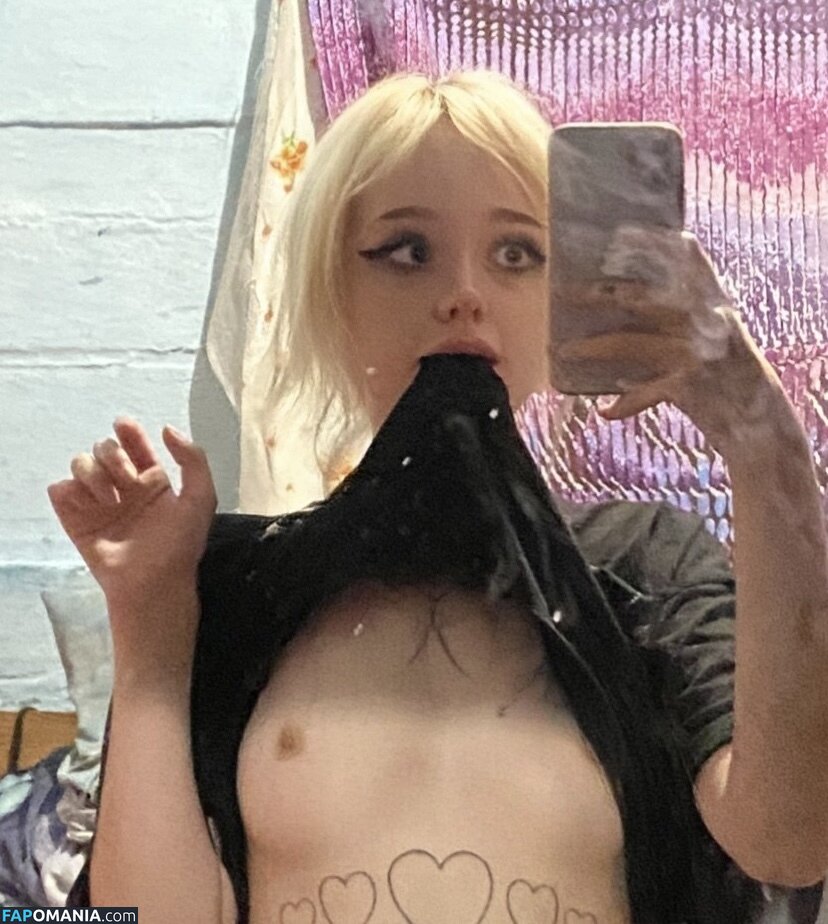 Skeleton888 / nika_klybnikkka / 🍓🎀Misa 🎀💕 Nu OnlyFans  Foto vazada #12