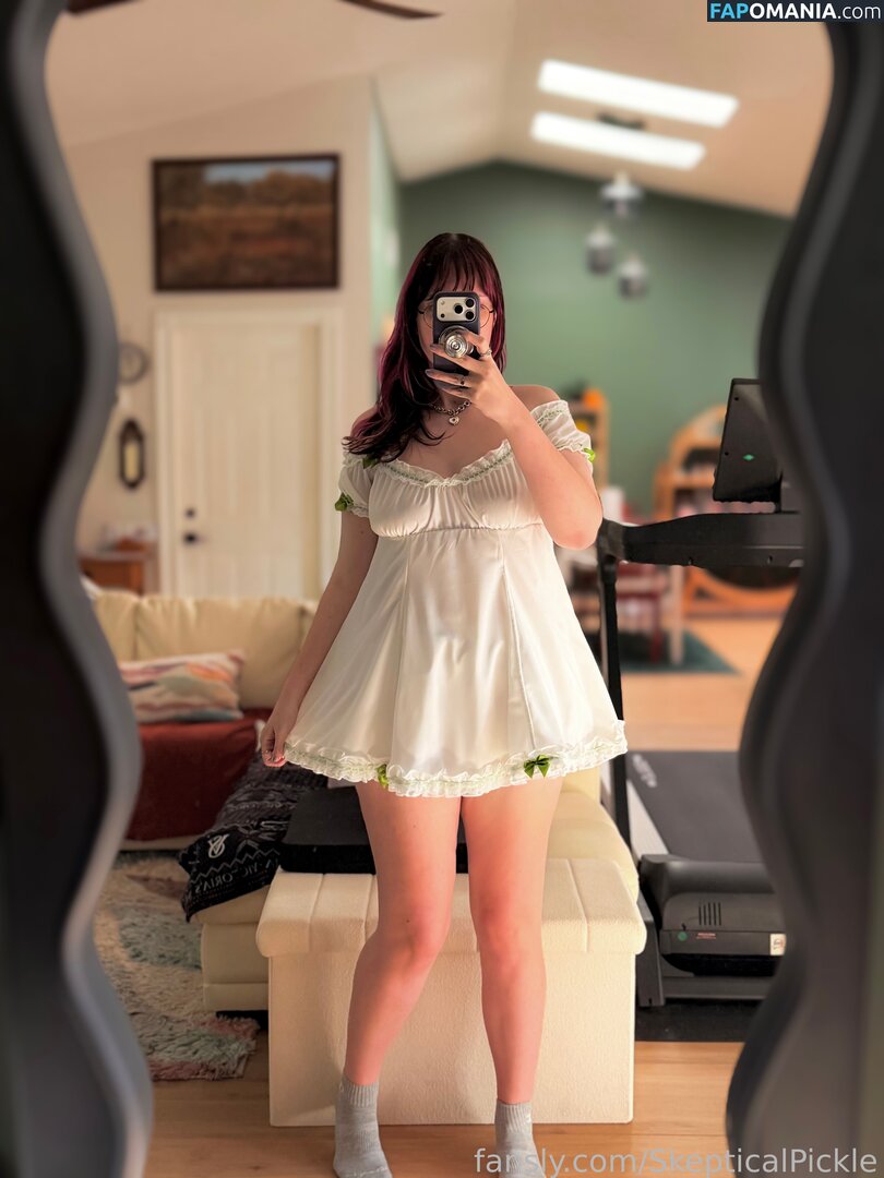 SkepticalPickle ASMR / skepticalpickle Nu OnlyFans  Foto vazada #1