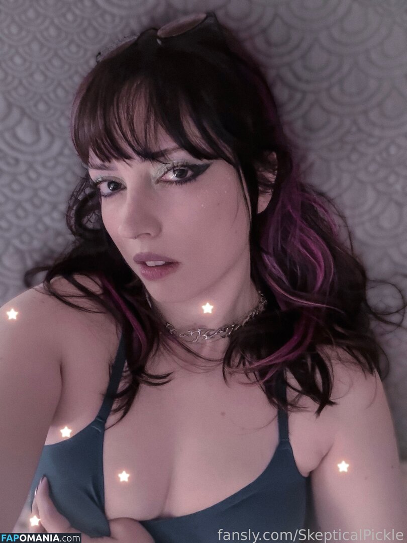 SkepticalPickle ASMR / skepticalpickle Nu OnlyFans  Foto vazada #2