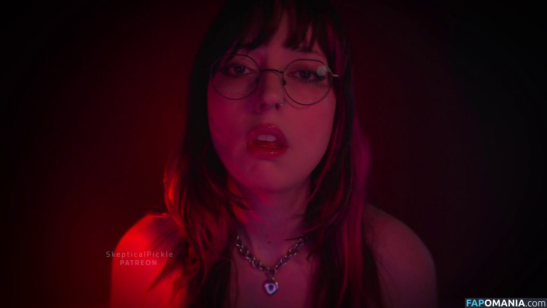 SkepticalPickle ASMR / skepticalpickle Nu OnlyFans  Foto vazada #7